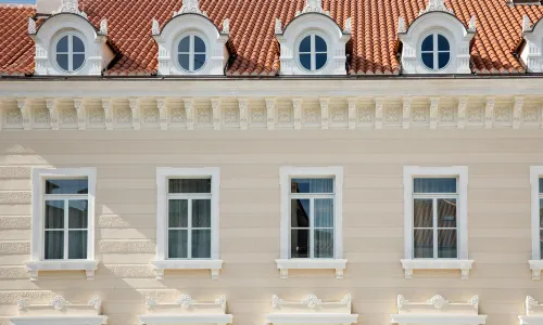 Heritage hotel Santa Lucia