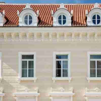 Heritage hotel Santa Lucia Hotel Exterior