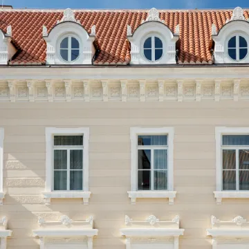 Heritage hotel Santa Lucia