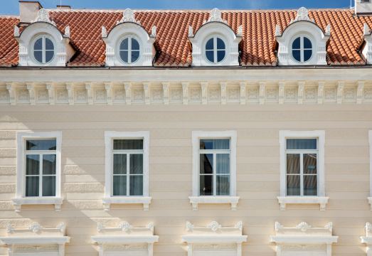 호텔 객실 내부