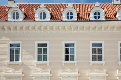 Heritage hotel Santa Lucia