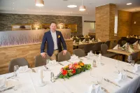 Hotel & Restaurant Goldener Pflug - breakfast