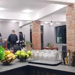 Chinyonga Guesthouse - bar