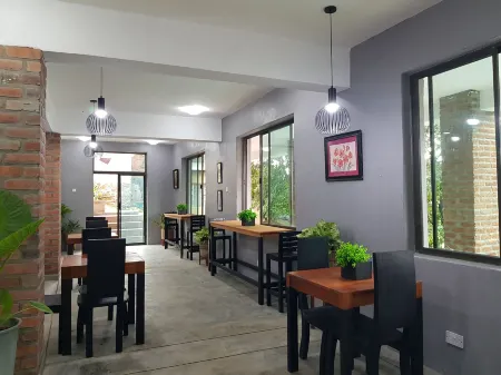 Chinyonga Guesthouse Отели в г. Блантайр