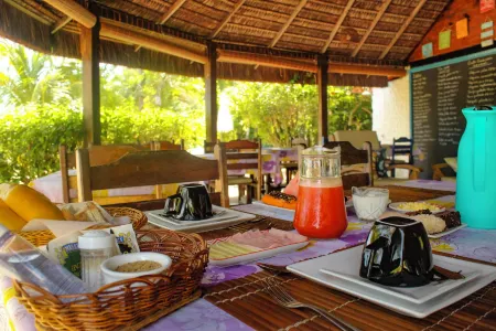 Pousada Luar Das Águas