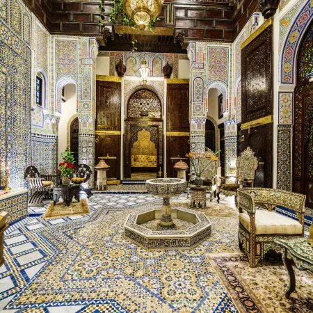 Riad Rcif & Spa Originale