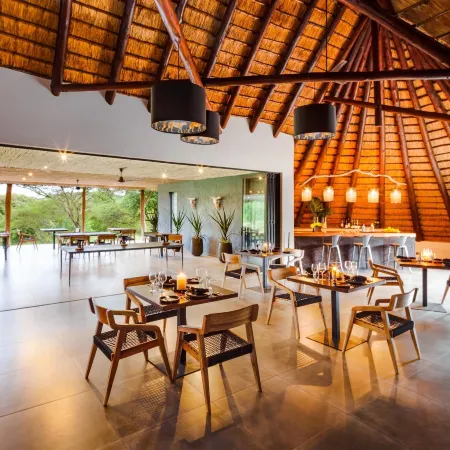 Sungulwane Private Game Lodge
