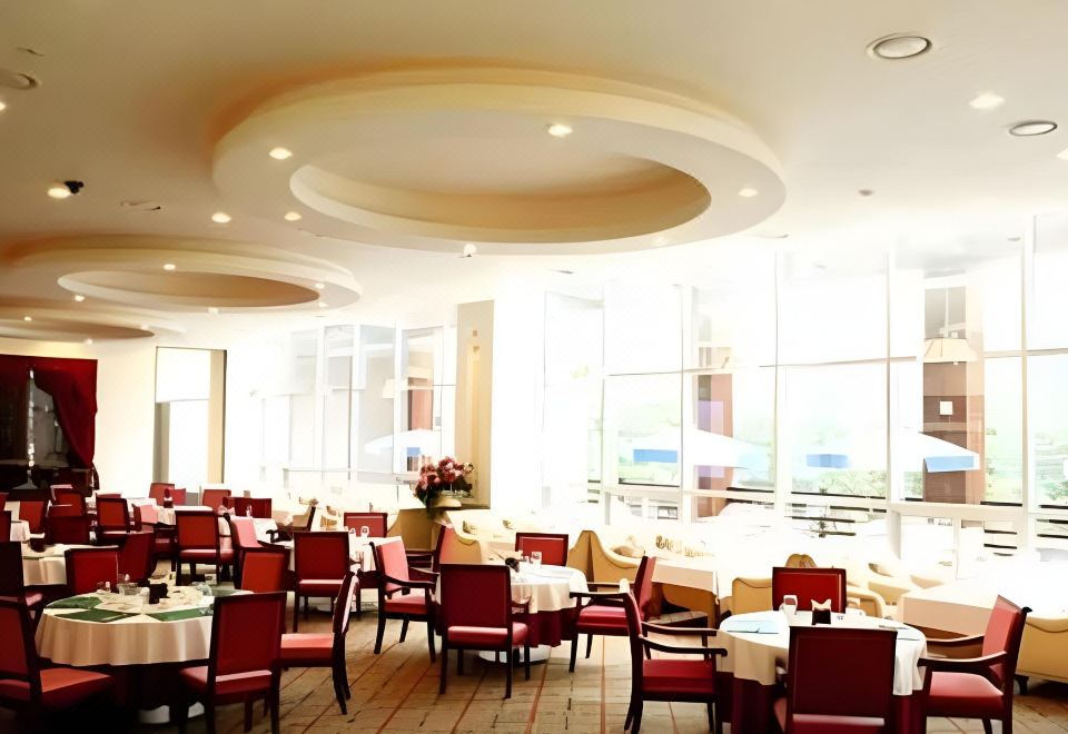 Dongbusan Hotel Over view