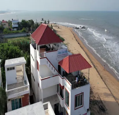 Kovalam Studio Villa Hotels in Covelong