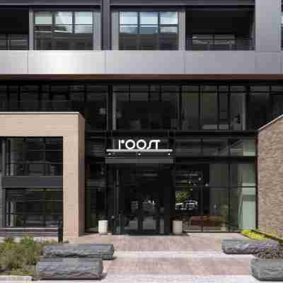 Roost Baltimore Hotel Exterior