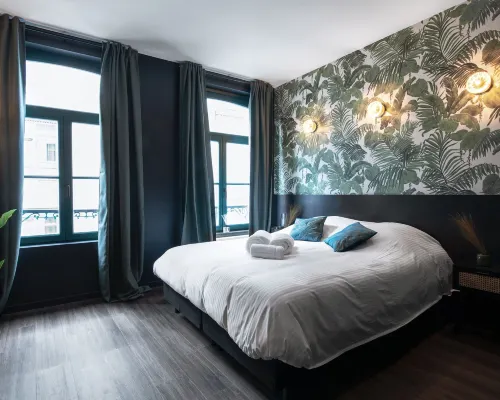 Secret Walls Hotel in zona Laken