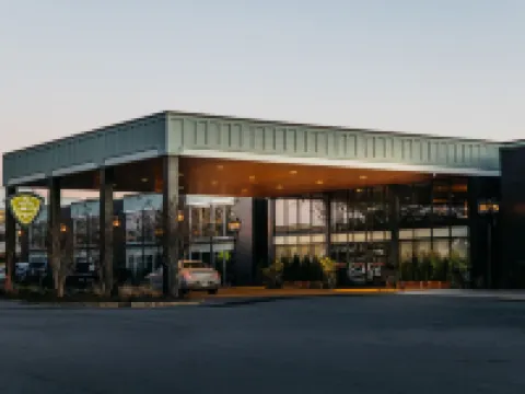 ザ・ホテル・シャレー・アット・ザ・チュチュ チャタヌーガのホテル