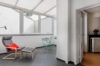 Brussels Benit Ixelles House