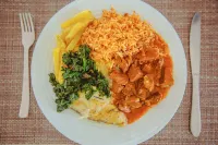 AHG Lion Beach Resort - Breakfast