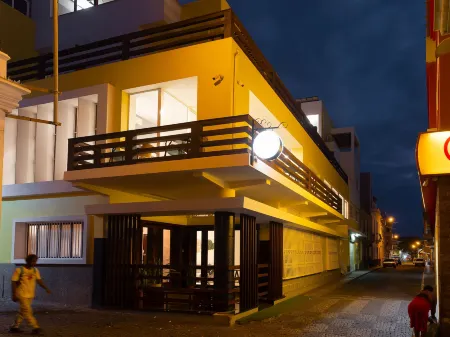 Santa Cruz Boutique Hotel