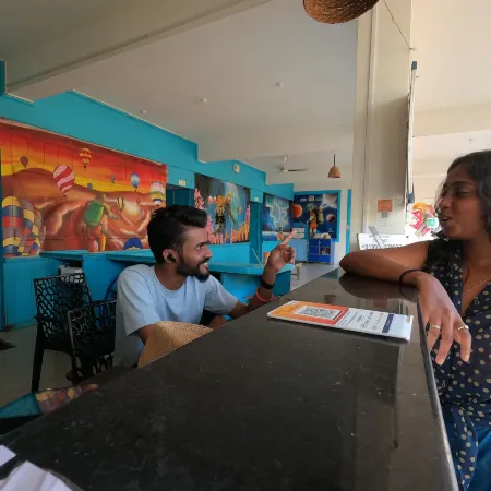 Soul Hostel