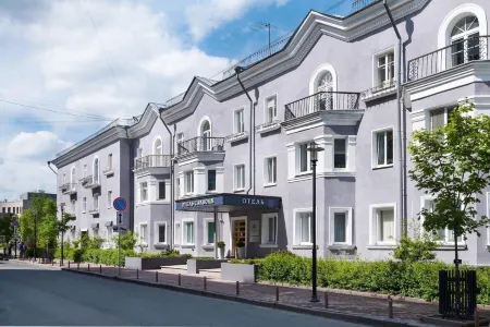 Sakvoyazh impressions Hotel