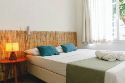 Palace Beach Hostel Hotel di 