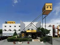 hotelF1 Évry A6 Hôtels à : Ris-Orangis