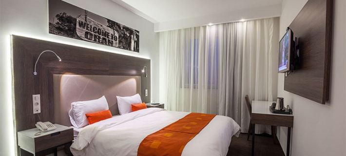 Hôtel Hadil Hotels in Oran