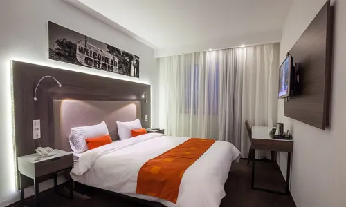 Hôtel Hadil - Homestays