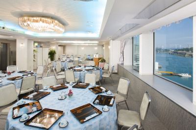 レストラン 尾道ロイヤルホテルの写真