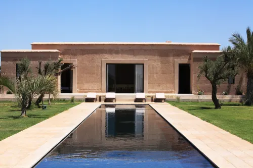 Pavillon Terra Ababila en Exclusivité