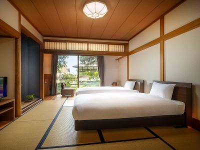 和室 時音の宿 湯主一條の写真