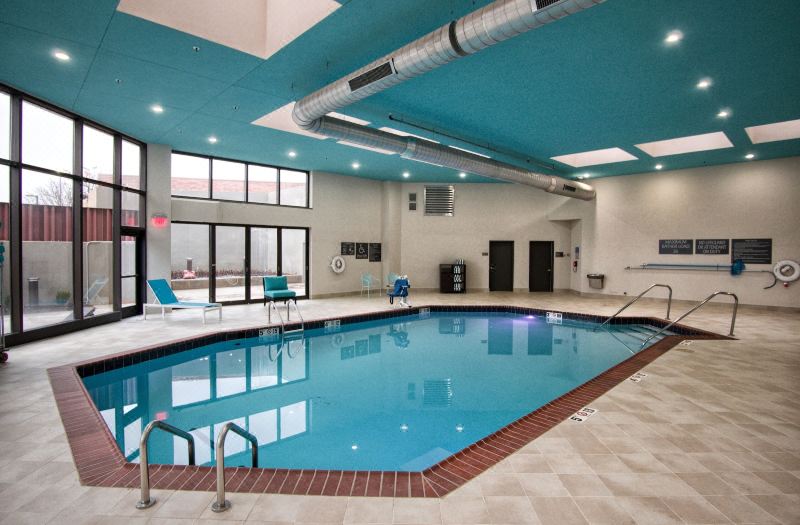 Embassy Suites by Hilton Oklahoma City Northwest photo 2