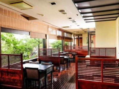 レストラン 奈良パークホテルの写真