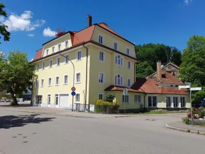 Die Sonne Nollingen Hotel a Rheinfelden