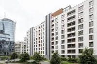 Warsaw Night Apartments Grzybowska Hotels in 