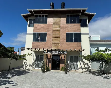 Residencial Wrubleski SC Hotéis em Palhoca