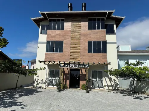 Apartamentos Pinheira Hotels in Palhoça