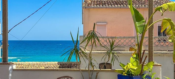 Moona Hostal Altea Hoteles en Altea