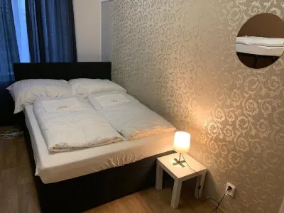 Helen Hostel u Náměstí Míru Hotels in Prague 20