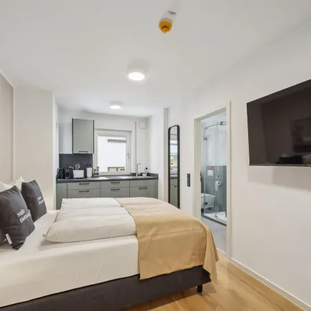 Limehome Nuremberg Celtisplatz