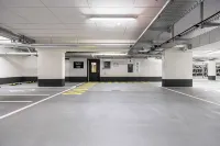 Radisson Hotel Leipzig - parking