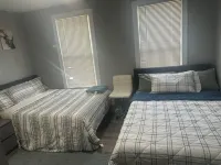 Divine Villa and Resort -26 Grace Street Irvington NJ -Ewr Airport -Prudential - Njit -Penn Station Hotels in Union