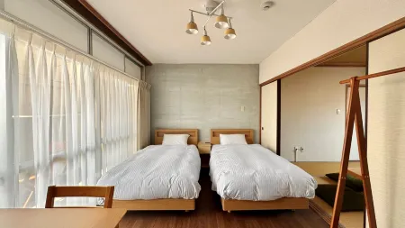 Travel&Book Hotel Hulatoncabin Takamatsu