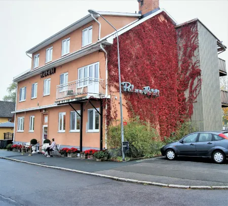 Palace Hotell Отели в г. коммуна Хюльтсфред