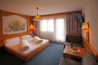 Hotel Restaurant Mattmarkblick Hotels in Saas-Almagell