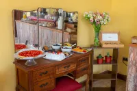 Hotel Madero Talca - breakfast
