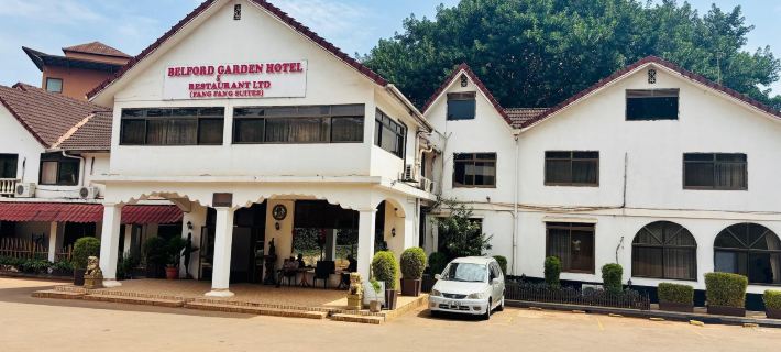 Fang Fang Suites Hôtels à&nbsp;: Kampala