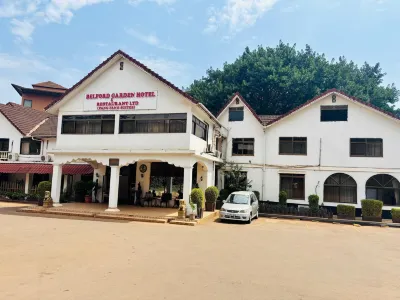 Fang Fang Suites Hotels in Kampala