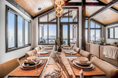 Opulence At Big White