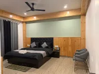 Firgunn Stays Hotels near Khurpatal lake and mountain view