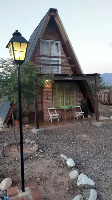 Cabañas "Los Elementos", San Carlos, Salta, Hotels in Сан Карлос