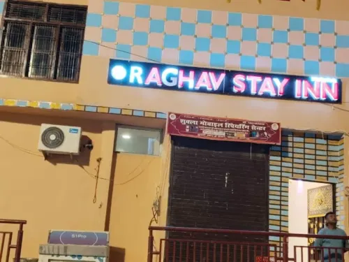 Raghav Stay Inn