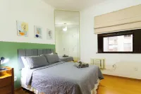 SUH Copacabana 64 Cozy Beach - Holiday Apartments